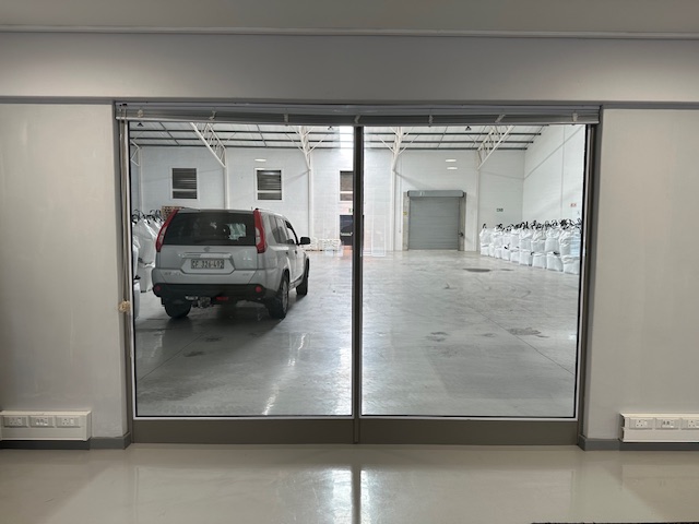 To Let commercial Property for Rent in Stellenbosch Farms Western Cape